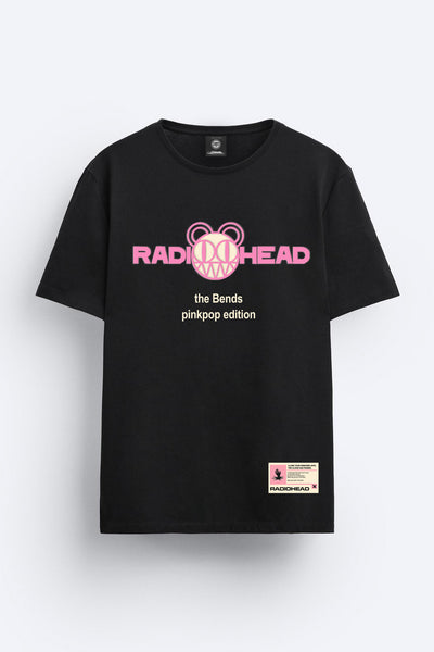 Radio head Pink Pop edition