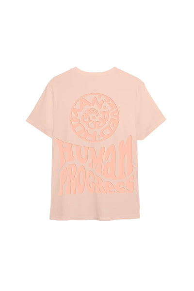 Human Progress PUFF printed unisex tee